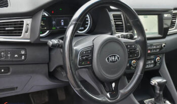 KIA Niro  | FWD (przód) | Automatyczna | 141 KM | Niebieski full