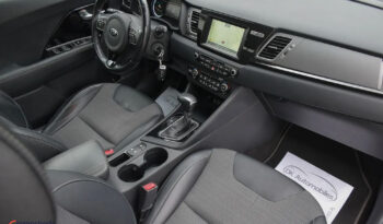 KIA Niro  | FWD (przód) | Automatyczna | 141 KM | Niebieski full