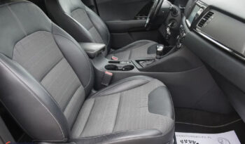KIA Niro  | FWD (przód) | Automatyczna | 141 KM | Niebieski full
