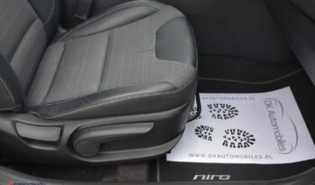 KIA Niro  | FWD (przód) | Automatyczna | 141 KM | Niebieski full