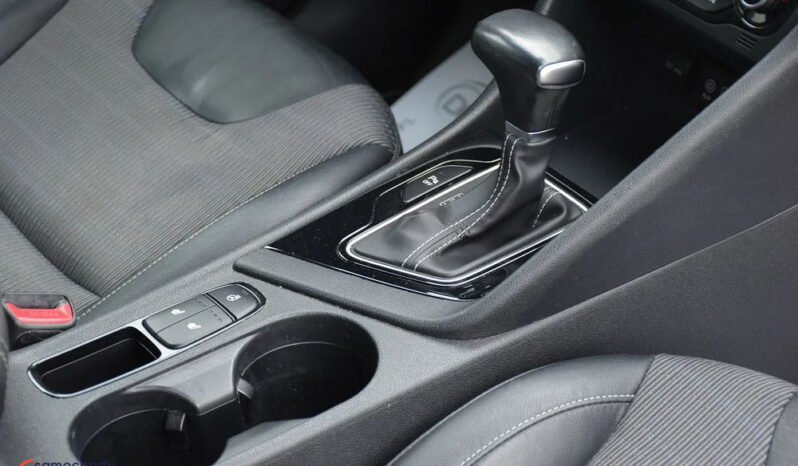 KIA Niro  | FWD (przód) | Automatyczna | 141 KM | Niebieski full