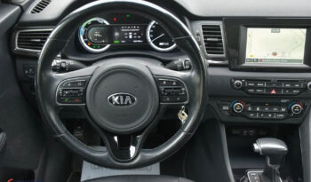 KIA Niro  | FWD (przód) | Automatyczna | 141 KM | Niebieski full