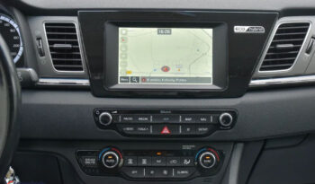 KIA Niro  | FWD (przód) | Automatyczna | 141 KM | Niebieski full