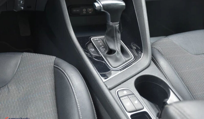 KIA Niro  | FWD (przód) | Automatyczna | 141 KM | Niebieski full