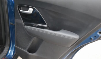 KIA Niro  | FWD (przód) | Automatyczna | 141 KM | Niebieski full