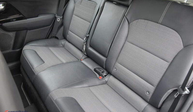 KIA Niro  | FWD (przód) | Automatyczna | 141 KM | Niebieski full