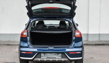 KIA Niro  | FWD (przód) | Automatyczna | 141 KM | Niebieski full