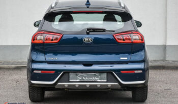 KIA Niro  | FWD (przód) | Automatyczna | 141 KM | Niebieski full