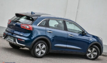 KIA Niro  | FWD (przód) | Automatyczna | 141 KM | Niebieski full