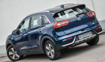 KIA Niro  | FWD (przód) | Automatyczna | 141 KM | Niebieski full