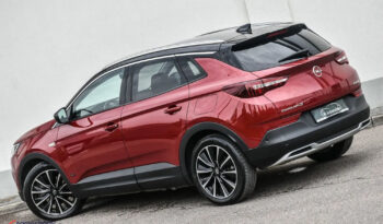 OPEL Grandland X | 4×4 (doł. ręcznie) | Automatyczna | 300 KM | Bordowy full
