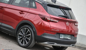OPEL Grandland X | 4×4 (doł. ręcznie) | Automatyczna | 300 KM | Bordowy full