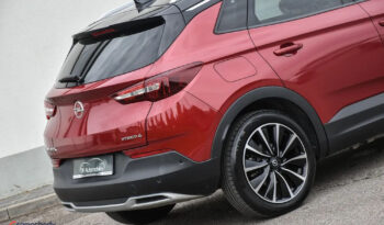 OPEL Grandland X | 4×4 (doł. ręcznie) | Automatyczna | 300 KM | Bordowy full