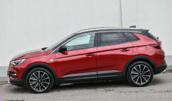 OPEL Grandland X | 4×4 (doł. ręcznie) | Automatyczna | 300 KM | Bordowy full