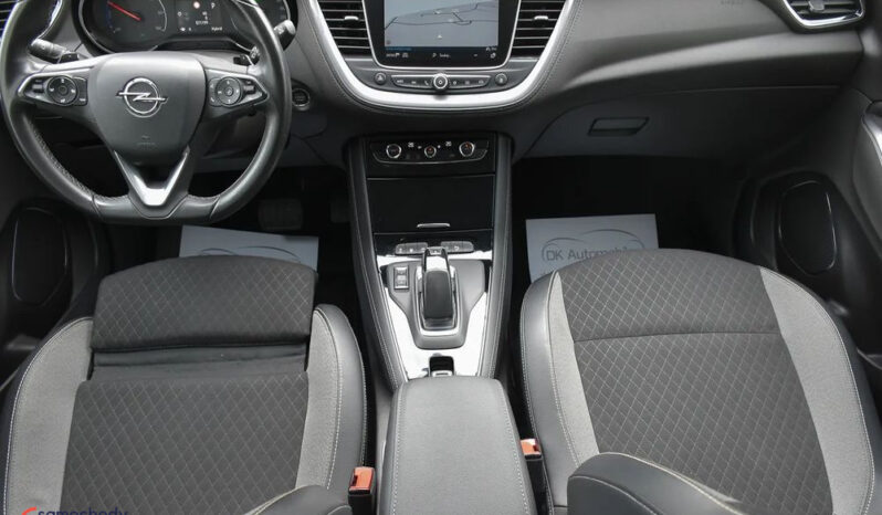 OPEL Grandland X | 4×4 (doł. ręcznie) | Automatyczna | 300 KM | Bordowy full