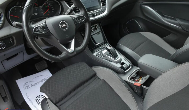 OPEL Grandland X | 4×4 (doł. ręcznie) | Automatyczna | 300 KM | Bordowy full
