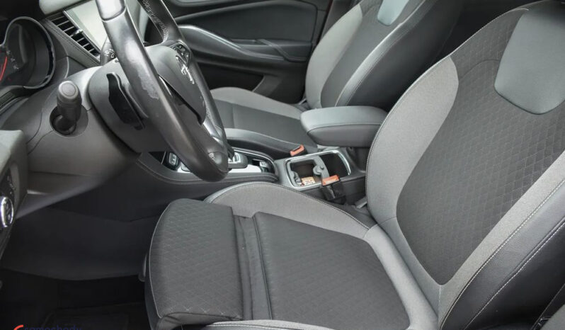OPEL Grandland X | 4×4 (doł. ręcznie) | Automatyczna | 300 KM | Bordowy full