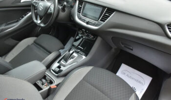 OPEL Grandland X | 4×4 (doł. ręcznie) | Automatyczna | 300 KM | Bordowy full