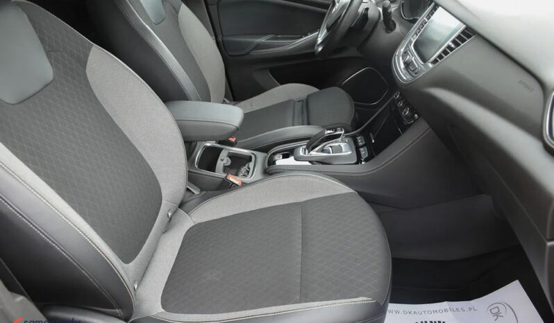 OPEL Grandland X | 4×4 (doł. ręcznie) | Automatyczna | 300 KM | Bordowy full