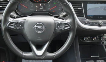 OPEL Grandland X | 4×4 (doł. ręcznie) | Automatyczna | 300 KM | Bordowy full