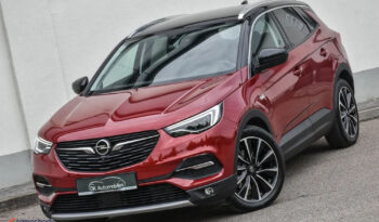 OPEL Grandland X | 4×4 (doł. ręcznie) | Automatyczna | 300 KM | Bordowy full