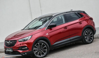 OPEL Grandland X | 4×4 (doł. ręcznie) | Automatyczna | 300 KM | Bordowy full