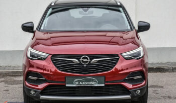 OPEL Grandland X | 4×4 (doł. ręcznie) | Automatyczna | 300 KM | Bordowy full