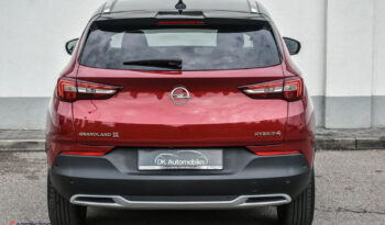 OPEL Grandland X | 4×4 (doł. ręcznie) | Automatyczna | 300 KM | Bordowy full