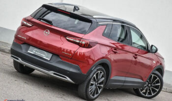 OPEL Grandland X | 4×4 (doł. ręcznie) | Automatyczna | 300 KM | Bordowy full