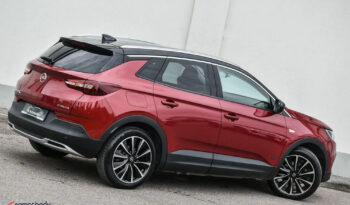 OPEL Grandland X | 4×4 (doł. ręcznie) | Automatyczna | 300 KM | Bordowy full