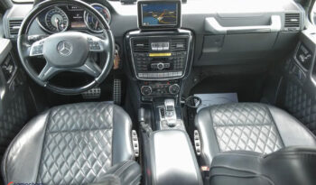 MERCEDES-BENZ G | 4×4 (stały) | Automatyczna | 571 KM | Biały full