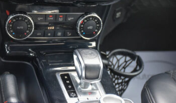 MERCEDES-BENZ G | 4×4 (stały) | Automatyczna | 571 KM | Biały full
