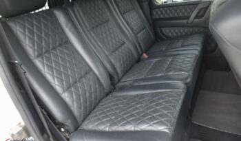 MERCEDES-BENZ G | 4×4 (stały) | Automatyczna | 571 KM | Biały full