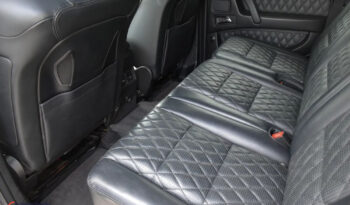 MERCEDES-BENZ G | 4×4 (stały) | Automatyczna | 571 KM | Biały full