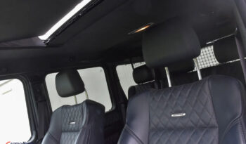 MERCEDES-BENZ G | 4×4 (stały) | Automatyczna | 571 KM | Biały full