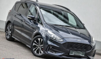 Ford S-Max  | Fwd (Przód) | Automatyczna | 190 Km | Szary