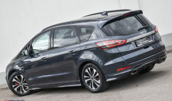 FORD S-Max  | FWD (przód) | Automatyczna | 190 KM | Szary full