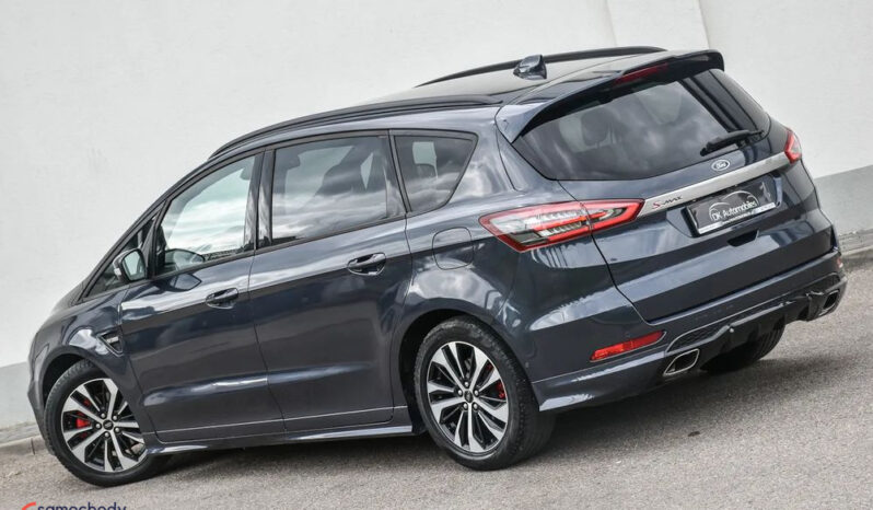 FORD S-Max  | FWD (przód) | Automatyczna | 190 KM | Szary full