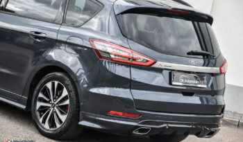 FORD S-Max  | FWD (przód) | Automatyczna | 190 KM | Szary full