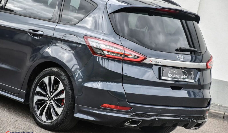 FORD S-Max  | FWD (przód) | Automatyczna | 190 KM | Szary full