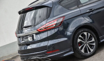 FORD S-Max  | FWD (przód) | Automatyczna | 190 KM | Szary full