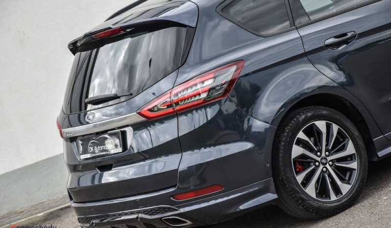 FORD S-Max  | FWD (przód) | Automatyczna | 190 KM | Szary full