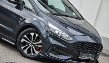 FORD S-Max  | FWD (przód) | Automatyczna | 190 KM | Szary full