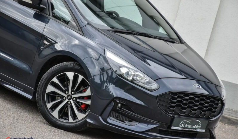 FORD S-Max  | FWD (przód) | Automatyczna | 190 KM | Szary full