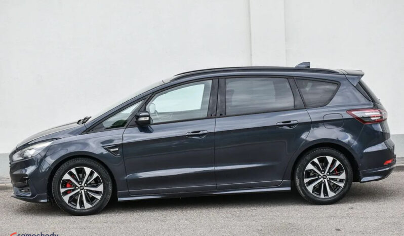 FORD S-Max  | FWD (przód) | Automatyczna | 190 KM | Szary full