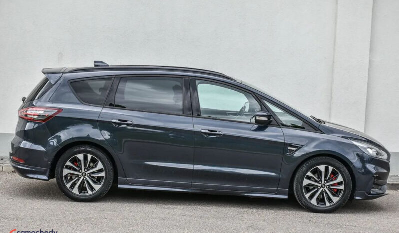 FORD S-Max  | FWD (przód) | Automatyczna | 190 KM | Szary full