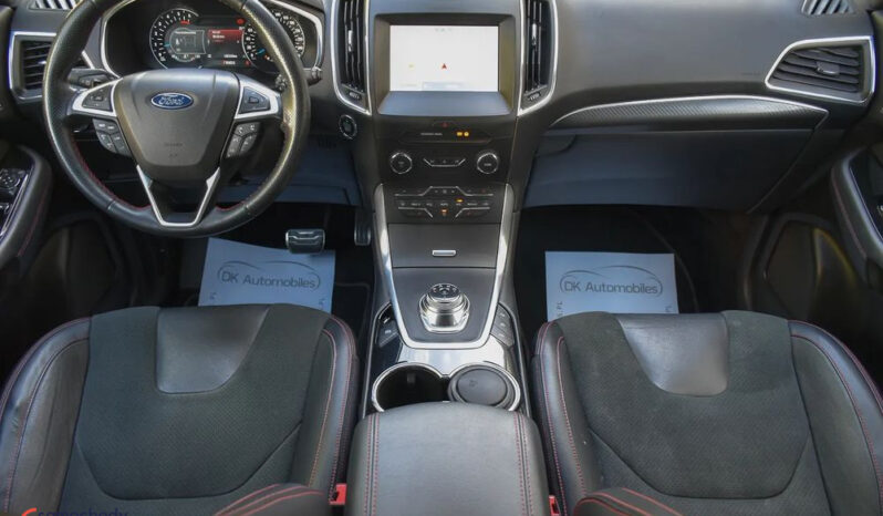 FORD S-Max  | FWD (przód) | Automatyczna | 190 KM | Szary full
