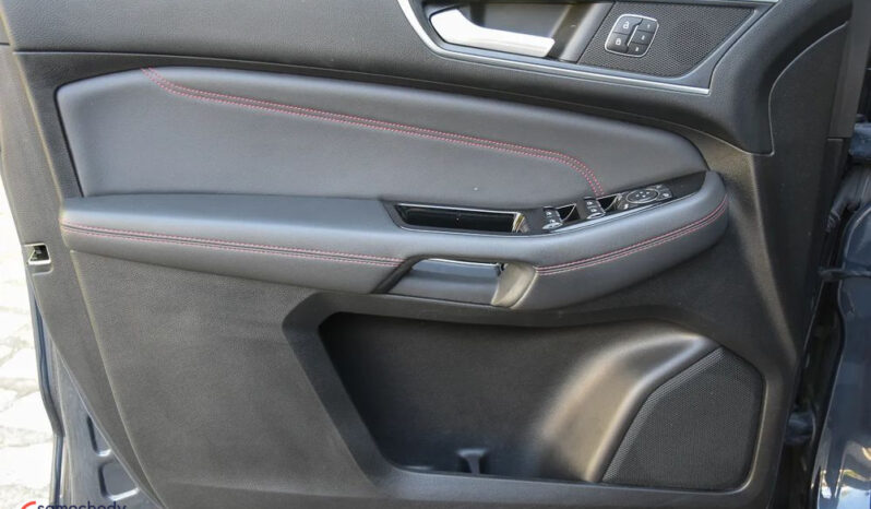 FORD S-Max  | FWD (przód) | Automatyczna | 190 KM | Szary full