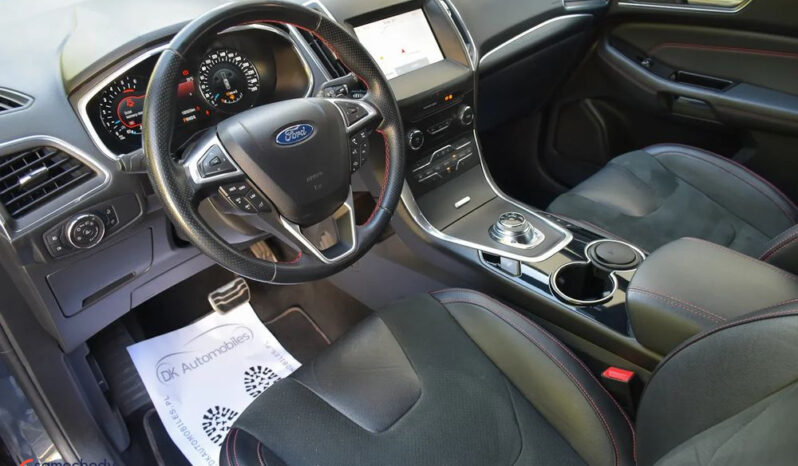 FORD S-Max  | FWD (przód) | Automatyczna | 190 KM | Szary full