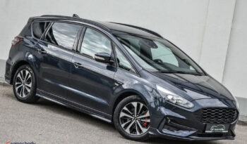 FORD S-Max  | FWD (przód) | Automatyczna | 190 KM | Szary full